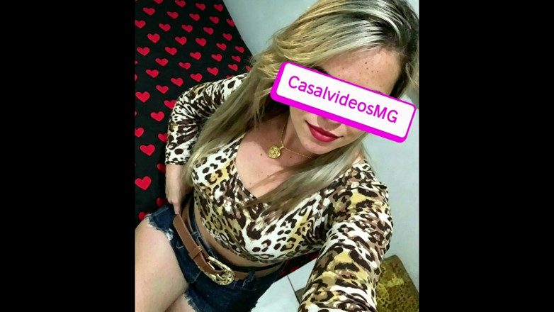 Casalvideos MG: Hot Blonde on the Casting Couch - Amateur Anal