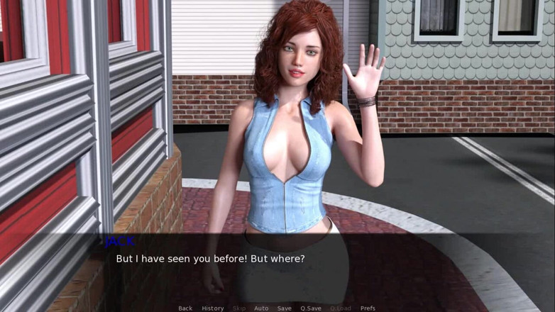 Dirty GamesXxX: Pine Falls: viendo a una chica caliente en su ducha,...