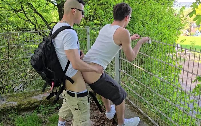 boyzxy212: Maratona di scopata senza preservativo con la mia cagna gay - 6...