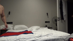 StrongSrg: V hotelu s 2