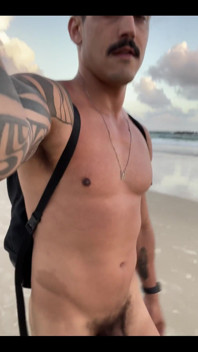 On the Beach
