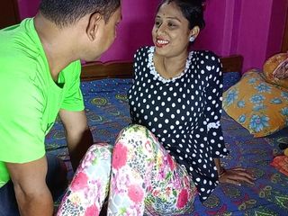 Bengali-coupel: Seks vabi pinki bengali india saat musim gugur dan awalnya...