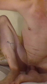 Nude Self-posing 31