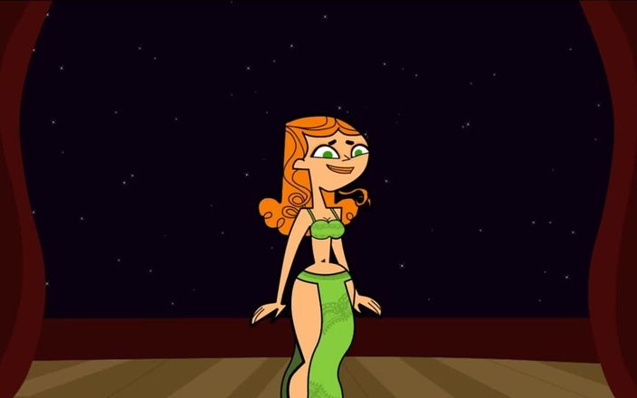LoveSkySan69Real: Total Drama Harem - Part 31 - Boobs and Pussy by Loveskysan
