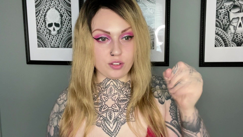 Miss Valentina: Зворотний відлік без сперми