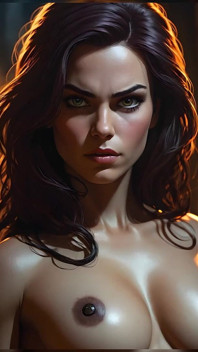 Lustrender Energybound Vanguard Fantasy Ai Art Bildspel
