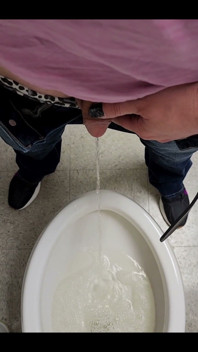 Can I Use You Like My Personal Urinal?
