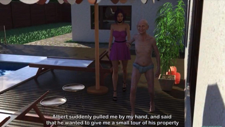 Captain ero gaming: Capitolo tentazione 1-4