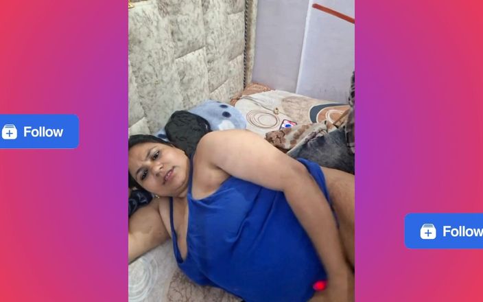 Randi Riya: Desi indyjski tamilska pokojówka przejebane