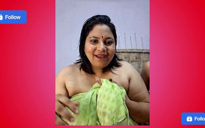 Randi Riya: Desi indyjska dziewica nastolatka jebana z ojczymem wielki kutas