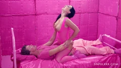 Colors of Sin - Pink - Sinfulxxx