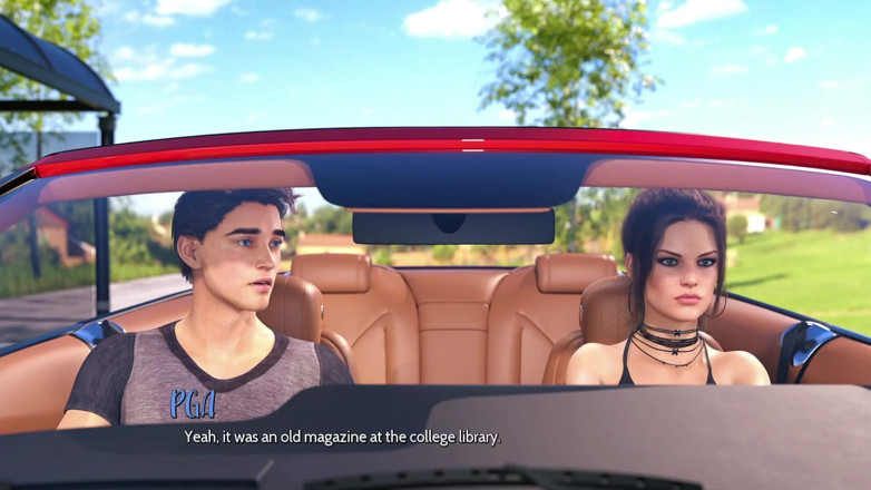 Porngame addict: Fresh Women #4