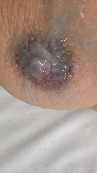 Waxing Puting Dan Pepek Saya Bermain Kali Pertama Saya Dengan Wax