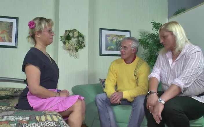 Muschi movie official: Dirty Vices of German Families