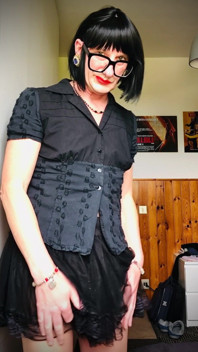 A Sissy Slut Walking