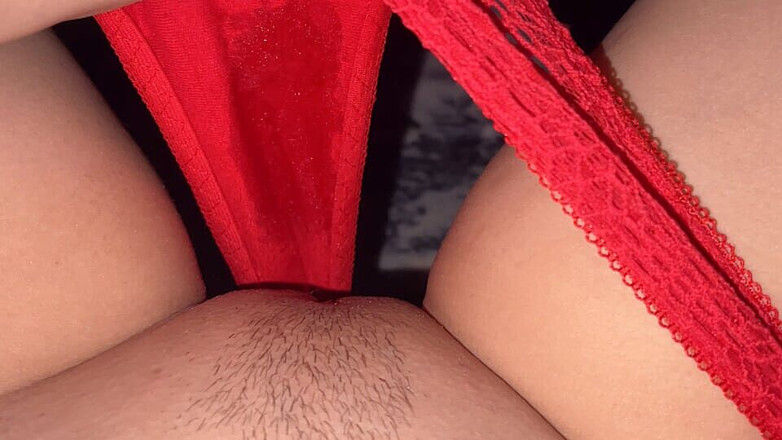 Solaella: My Pussy Juice Seeped Through My Panties Female POV