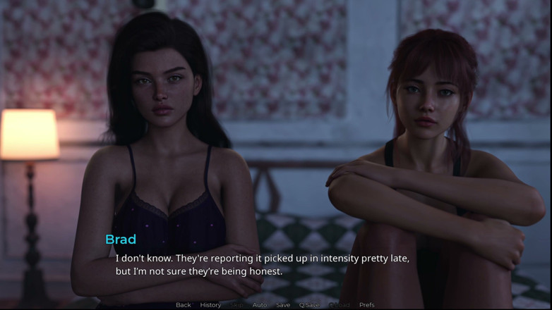 Wickedgammes studio: เซ็กซ์สุดเหวี่ยงที่บ้านริมชายหาด (ตอนที่ 12)
