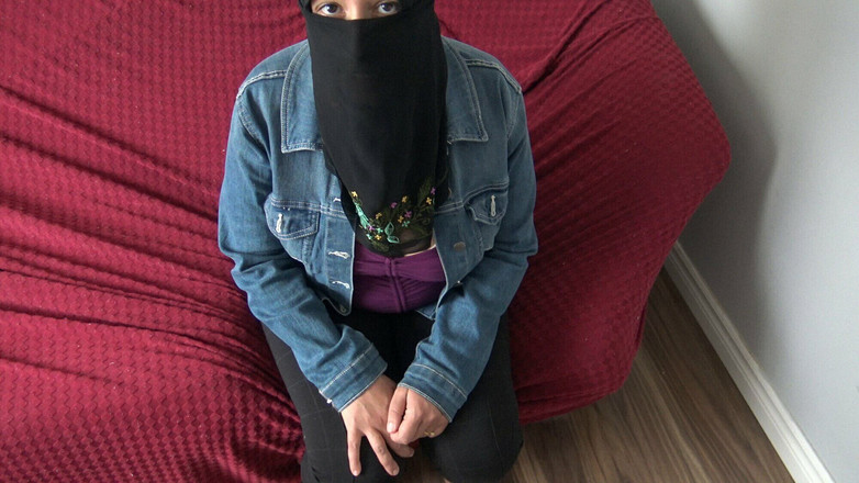 Souzan Halabi: Pengungsi Suriah dengan pantat montok