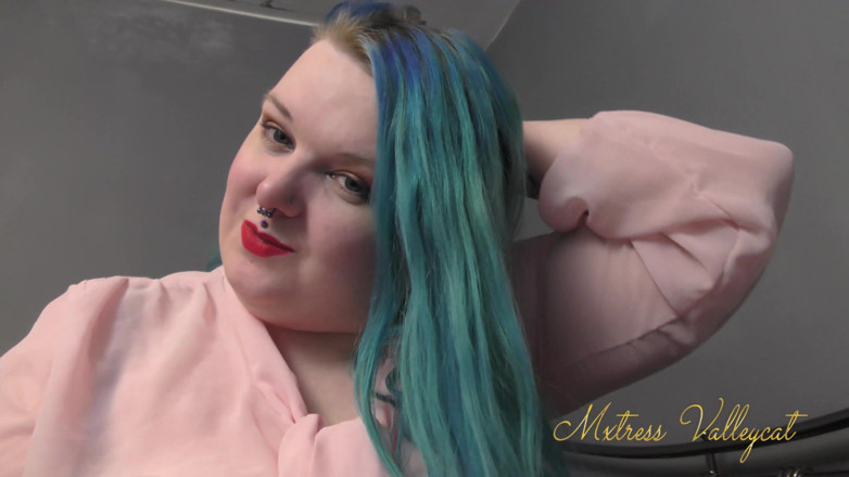 Mxtress Valleycat: Hair fall