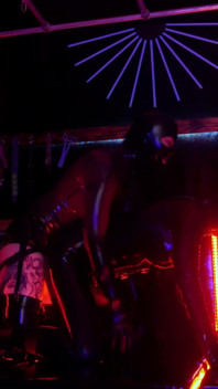 Heavy Rubber Spitroast
