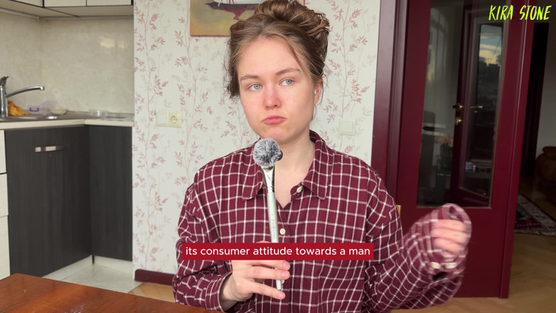 Kira Stone: Geje? Trance? Lesbijka? Bi? Jaka jest orientacja? Którym jesteś? I...