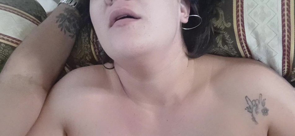 Bigjoefuckalott: Oh Chit Po prostu pieprzyłem moją pulchną macochę Wtf