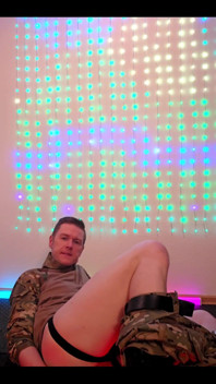 Ass Training for His Comrades
