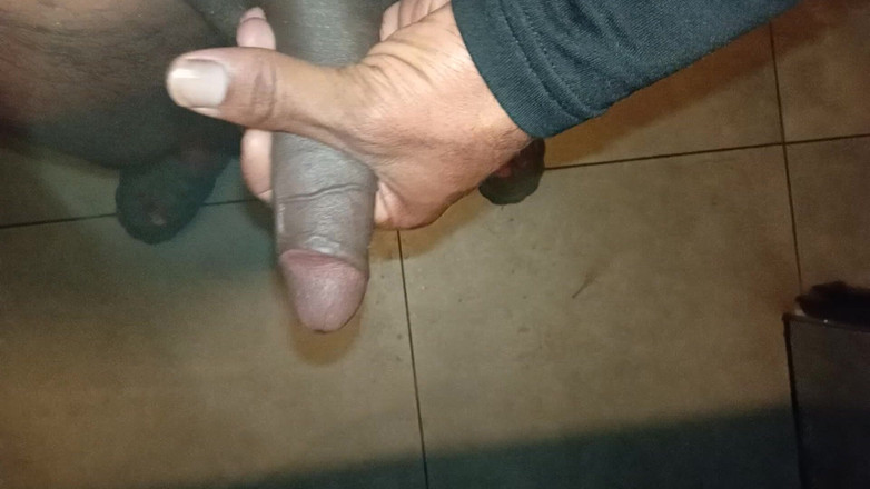 Kejken87: Зняття стресу, відчуваючи, що трахає дівчину, але наодинці немає партнера, тому я вирішив вум