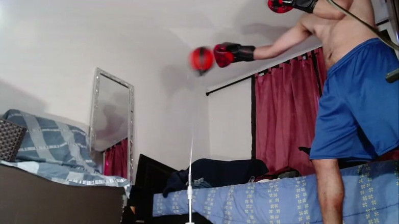 Tommhot: Hot Boxer