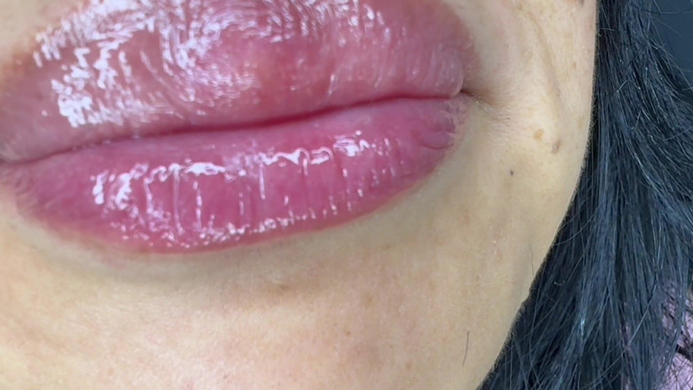 Asmr_mouth: POV Tiny: 입에 널 원하는 거인들