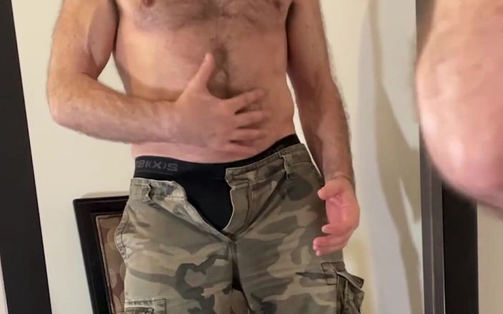 Tantric Fitness: Spiegel-masturbation: Sei dein eigenen porno!
