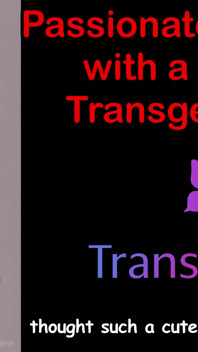 Objevování touhy: vášnivé setkání s dospívající transgender dívkou - žhavý zvukový zážitek