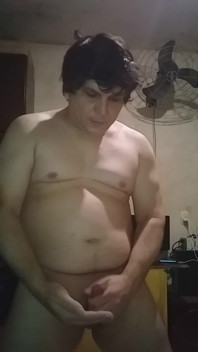 I Masturbated After Shaving the Sack