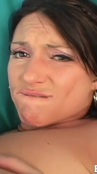 Vintage PAWG-hottie Krijgt Een Enorme Lading in Het Gezicht! Vandalia