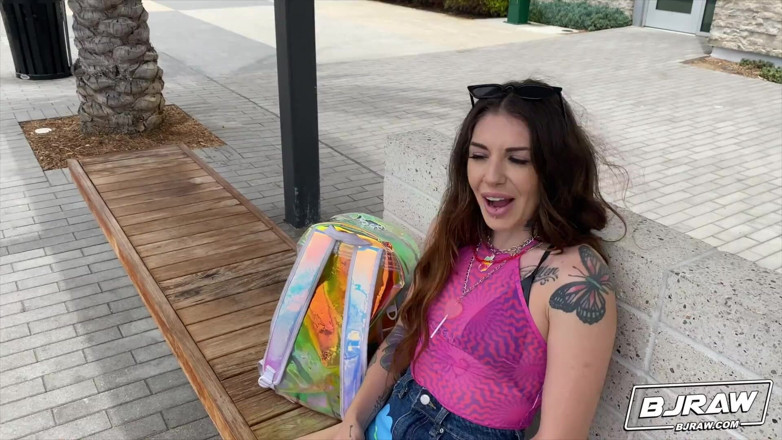 BJ Raw: Bjraw Brenna Mckenna ist ein gutes, böses mädchen