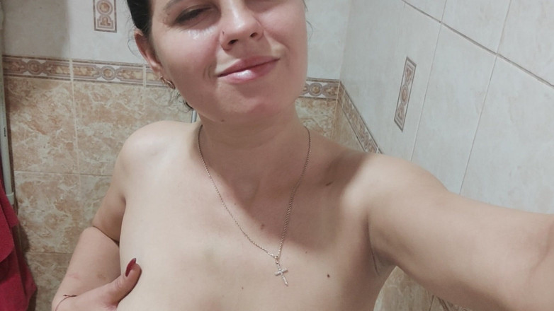 DirtyLubov: Kunda nadržené brunetky