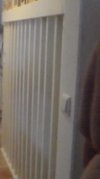Jen Is Walking Around Naked in the Hallway