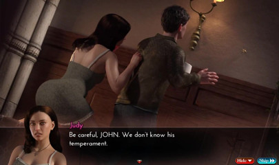Dirty GamesXxX: Порядок генезиса. монахиня, эпизод 35