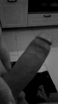 Big Cock Slow Motion