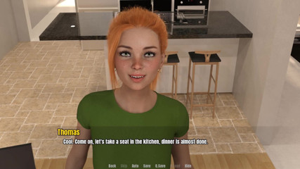 Dirty GamesXxX: Grandma's house: hot silly girls ep.37
