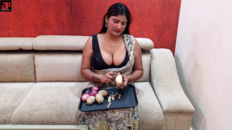 Dream picture: Asiático india devar bhabhi hardcore follando sensacional video por gran...