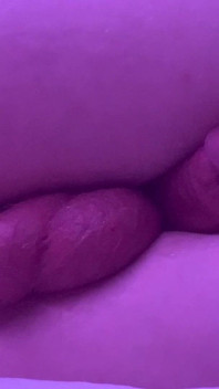 Ejaculare fără mâini de la vibratorul anal