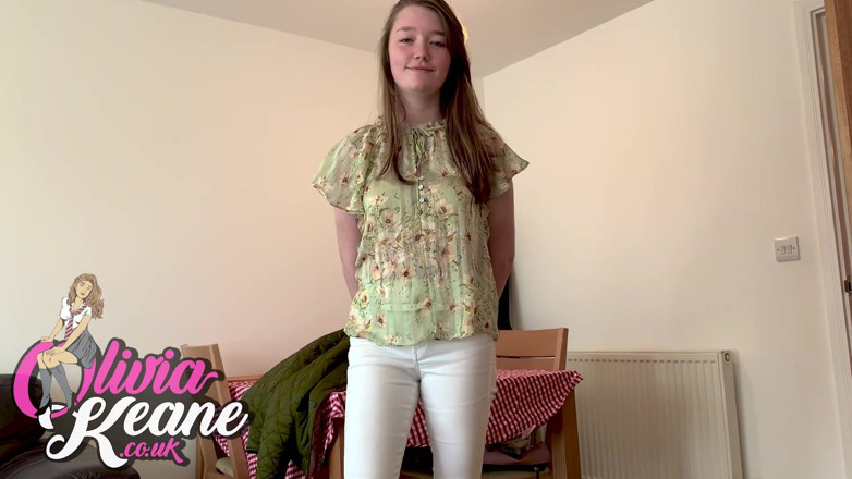 Olivia Keane: あなたのガールフレンドのオリビア・キーンは、彼女があなたをだました方法を示しています