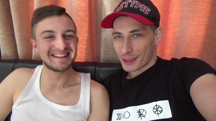 Gaybareback: Sex video pov con Jerem e Fabien