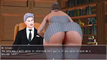 Dirty GamesXxX: Laura. Lustful secrets: come ha incontrato sua moglie ep.13
