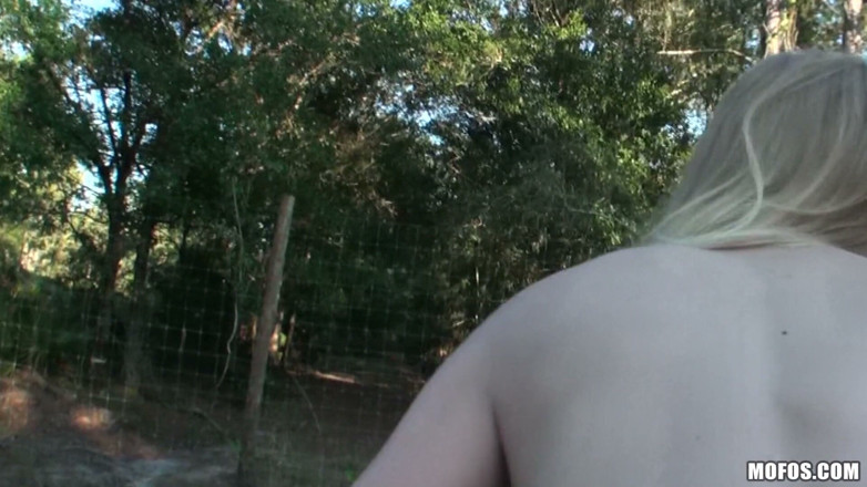 Pervs on Patrol: Pervs on Patrol - Megan Brown & Tony Rubino Practice Shooting While...