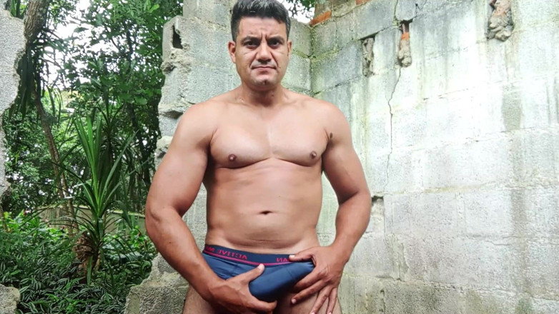 YuriGaucho: Yuri Gaucho, Súper Dotado Musculoso