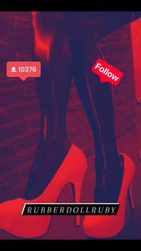 Rubber Doll Ruby