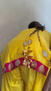 Mein Devar Ji hat einen guten Sinn für meinen arsch, so während wir in Quarantäne sind, Desi Dorf neuer verheirateter bhabhi-sex in Hindi Audio