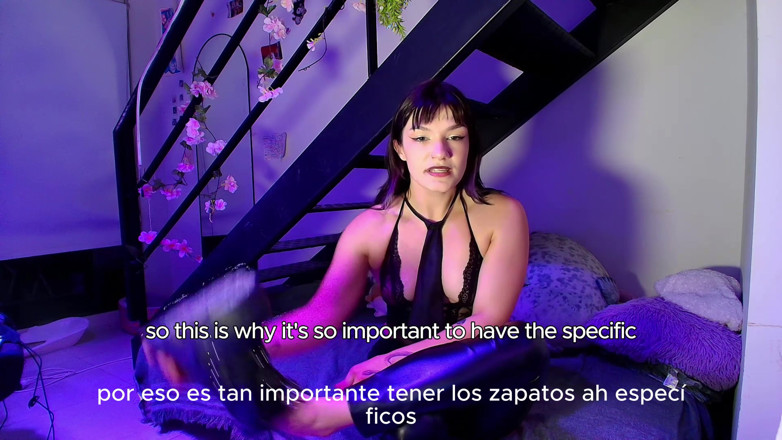 Seiko Osabe: Try on Haul: Boots Edition. Femdom Latex // Mikitabby